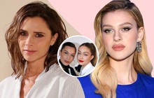 Victoria Beckham cho rằng con dâu toan tính trả đũa mình, đến Bella Hadid và Gigi Hadid cũng bị lôi vào drama