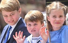 Vai trò của 3 con nhà Kate tại lễ đăng quang Vua Charles được tiết lộ