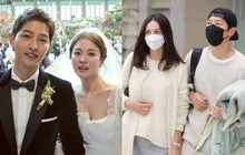 Song Joong Ki ly hôn vì Song Hye Kyo không chịu sinh con?