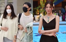 Làm rõ tin đồn vợ Song Joong Ki có 2 con riêng, hé lộ cách tài tử phân biệt đối xử vợ mới và Song Hye Kyo