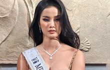 Hương Ly sau 4 lần đi thi: "Tôi buồn vì không thể làm hoa hậu"