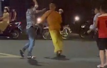Trụ trì chùa Sắc tứ Khải Đoan lên tiếng việc người tu hành ra đường quậy phá
