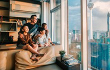 4 điều cần lưu ý khi bạn chọn mua căn hộ tầng cao