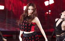 Hoàng Thùy Linh hát live như thế nào tại Vietnamese Concert?