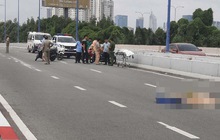 Nữ hành khách xe công nghệ tử vong trên đường ở TP Thủ Đức