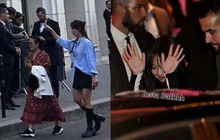 Mẹ ruột Lisa đến ủng hộ con gái, Jennie phản ứng thế nào khi xem em út BLACKPINK biểu diễn tại hộp đêm thoát y