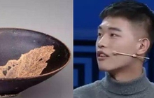 Chàng trai mang "bát cái bang" đi thẩm định, chuyên gia đổ nước vào phát hiện bí mật