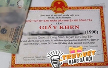 Sự thật việc khen thưởng phụ nữ dưới 35 tuổi sinh đủ 2 con ở Tiền Giang