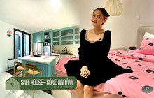 Cô gái chi 7 tỷ sửa nhà năm 25 tuổi: Lắp đầy nội thất đắt tiền, còn chuyện sống an toàn thì sao?