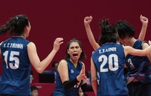 Nhìn lại chiến thắng 'đau tim' của bóng chuyền nữ Việt Nam trước Hàn Quốc
