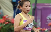 Trực tiếp ASIAD 19 hôm nay 1/10: Nguyễn Thị Oanh về thứ 7 nội dung 1.500m nữ