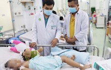 21 trường hợp tử vong do bệnh tay chân miệng
