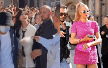 Đại sứ Han So Hee lại vắng mặt ở Paris Fashion Week, Dương Tử - Hwasa có "lép vế" trước Paris Hilton?