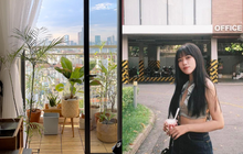 Thuê nhà của người thân, cô gái chi gần 30 triệu đồng để trang trí