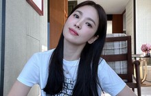 Ảnh đời thường Song Hye Kyo ở tuổi 42
