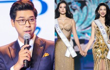 Bị chê bai cách dẫn kém duyên tại Miss Universe Vietnam 2023, nam MC lên tiếng xin lỗi