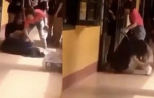 Bố của nữ sinh quỳ “xin cô tha cho em”: “Tôi làm bố mà trái tim thắt lại”