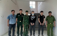 2 thanh niên liên quan đến vụ giết người ở TPHCM bị bắt giữ khi trên đường vượt biên sang Campuchia