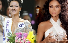 Vbiz từng có một Hoa hậu bị chê thậm tệ khi đăng quang, hiện tại nắm giữ thành tích quốc tế cao nhất khiến công chúng thay đổi 180 độ