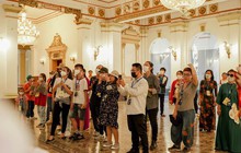 Tour tham quan trụ sở HĐNĐ - UBND TPHCM ngày càng hút khách