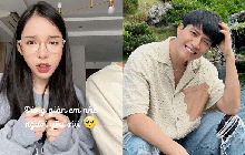 LyLy đăng clip xin lỗi người yêu, netizen soi ra chi tiết có liên quan Anh Tú
