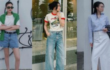Ninh Dương Lan Ngọc thay đổi phong cách ở tuổi 33, nhìn trẻ trung chẳng kém nàng đôi mươi