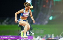 Vượt thành tích cá nhân 40 giây, Nguyễn Thị Oanh vẫn hụt huy chương ASIAD 19