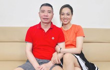 NSND Công Lý tiếp tục bị ngã, sức khỏe hiện ra sao?