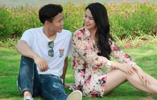 Quế Ngọc Hải bật mí tính cách của vợ hoa khôi: 'Dễ thương nhưng hay dỗi'