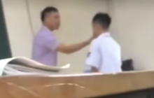 Thầy giáo chỉ mặt, xưng "mày - tao" với học sinh có nhược điểm nóng tính