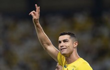 Ronaldo lần đầu ghi bàn tại giải đấu danh giá bậc nhất châu Á, duy trì phong độ đỉnh cao ở tuổi 38