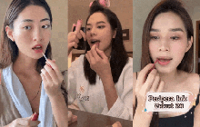 Sang chảnh cỡ Lương Thùy Linh, Đỗ Hà, Phương Nga... cũng chỉ mê son Hàn giá rẻ chưa đến 200.000đ, lý do là gì?