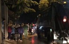 Tạm giữ 2 nhân viên môi trường liên quan vụ xe rác gây tai nạn chết người