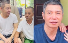 Nghệ sĩ Công Lý tiếp tục bị ngã tại nhà riêng, tình trạng hiện tại ra sao?