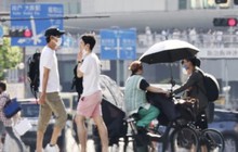 Nhật Bản ghi nhận tháng 9 nóng kỷ lục sau 125 năm