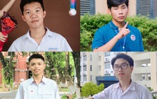 Điểm danh 4 ứng viên tranh tài tại chung kết Đường lên đỉnh Olympia 2023