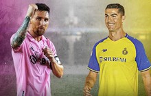 Sao trẻ lựa chọn cầu thủ trong mơ: Messi không có tên, Ronaldo góp mặt ở kỹ năng sở trường