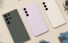 Lộ diện hình ảnh Galaxy S24 và Galaxy S24 Ultra: Ngoại hình cực giống với iPhone, mẫu cao cấp cũng dùng khung titan