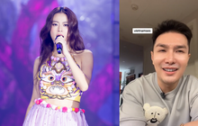 Đăng clip chê Hoàng Thùy Linh hát live dở phải bỏ về giữa concert, TikToker bị fan công kích còn nữ ca sĩ khẳng định "truyền thông bẩn"