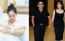 Khánh Thi nói lên nỗi lòng của hội mẹ bỉm sữa sau sinh con
