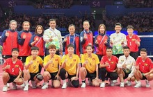 Trực tiếp ASIAD 19 hôm nay 4/10: Cầu mây Việt Nam đấu Indonesia tranh HCV