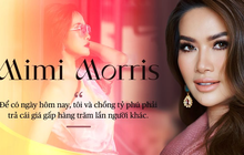 Tay trắng tới Mỹ, người phụ nữ gốc Việt gây dựng sự nghiệp riêng, trở thành vợ tỷ phú: “Không phải may mắn, cái gì cũng có cái giá của nó”