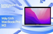Apple MacBook Pro M2: Laptop dành cho công việc với đẳng cấp đã được khẳng định