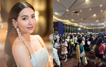 “Nữ hoàng cổ trang” Bella Ranee và ê-kíp sau vụ xả súng ở Siam Paragon: “Chúng tôi đã an toàn”