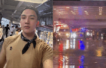 Thanh niên Việt có mặt ở Siam Paragon (Thái Lan): “Cảm giác sống còn trong gang tấc khi ‘đạn sượt qua người’”