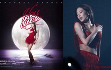 HOT: Jennie tung poster ra mắt ca khúc fan nghe "mòn tai" You&Me, hé lộ đang chuẩn bị cho album solo mới!