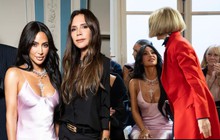 Kim Kardashian bị chỉ trích khi đến sự kiện muộn 50 phút, cả dàn sao quyền lực bất bình vì phải ngồi chờ