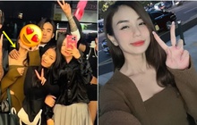 Bạn thân đăng ảnh, vô tình để lộ Đạt G có hành động tình tứ với vợ cũ Hoài Lâm ở Hàn