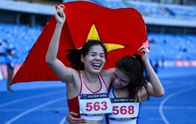 Trực tiếp ASIAD 19 hôm nay 4/10: Nguyễn Thị Huyền cùng đồng đội hụt huy chương
