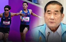 Chủ tịch Liên đoàn điền kinh Thái Lan từ chức vì thất bại ở Asiad 19